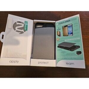 Silk Innovation Stealth‎ Armour Tough Case for i phone 6 new